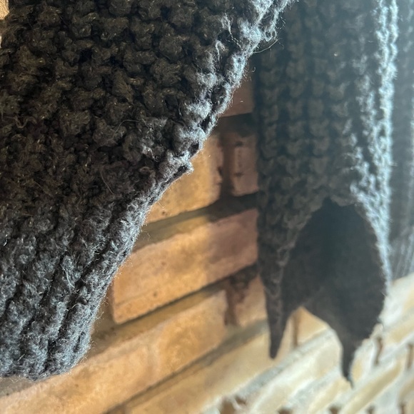 🔺S0LD🔺Free People Whistletop Henley • in Sunflower (WASHED BLACK) NWT 🦅 - Picture 10 of 16